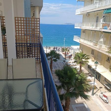 Seaside Family Apartment Loutraki 외부 사진