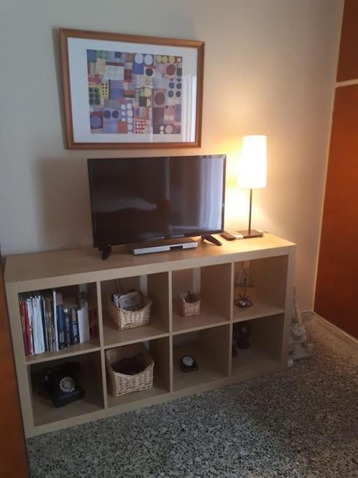 Seaside Family Apartment Loutraki 외부 사진
