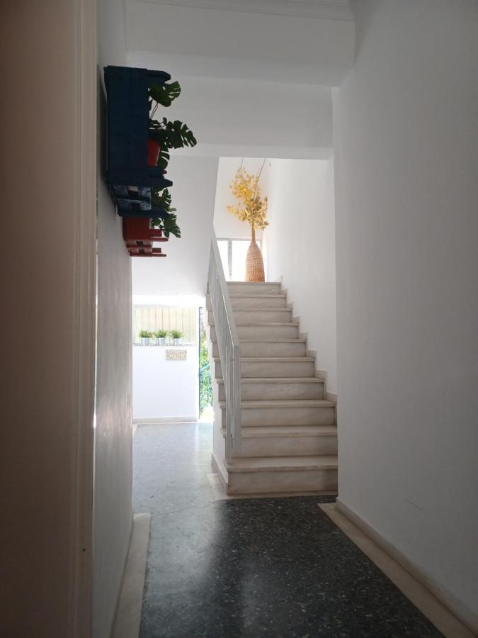 Seaside Family Apartment Loutraki 외부 사진