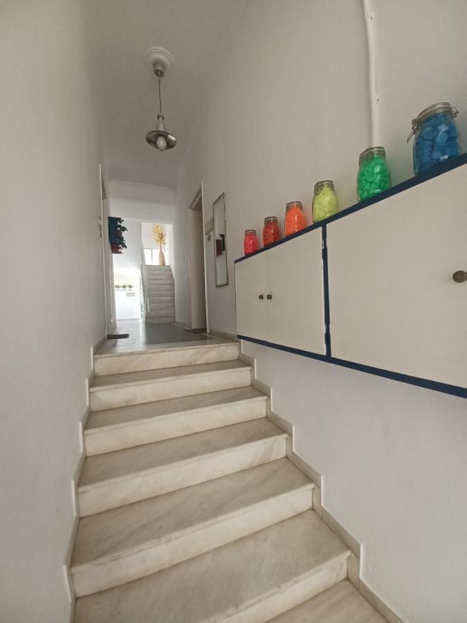 Seaside Family Apartment Loutraki 외부 사진