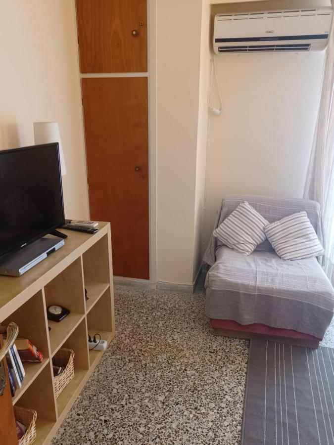Seaside Family Apartment Loutraki 외부 사진