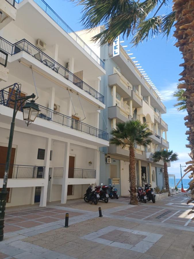 Seaside Family Apartment Loutraki 외부 사진