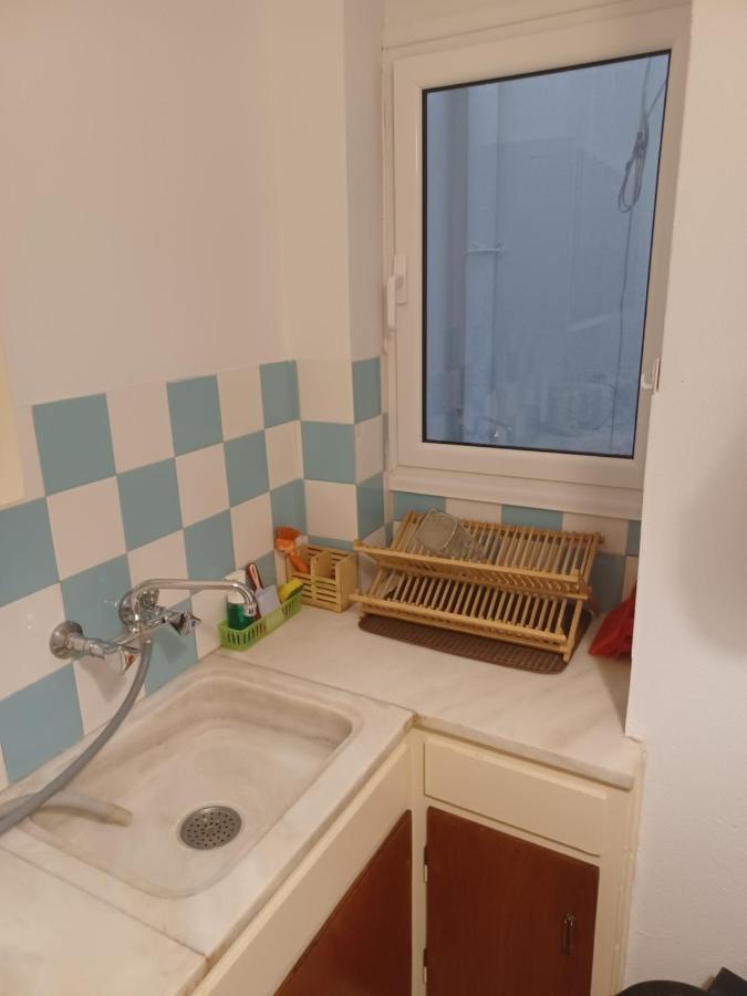 Seaside Family Apartment Loutraki 외부 사진