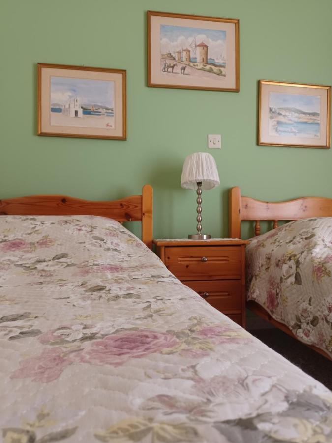 Seaside Family Apartment Loutraki 외부 사진